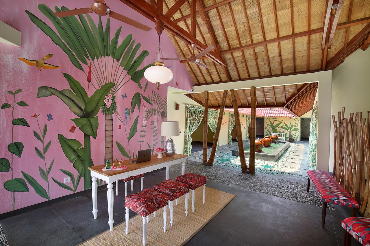 Pinkcoco Gili Air - Constant Surprises - For Cool Adults Only Hotell Eksteriør bilde